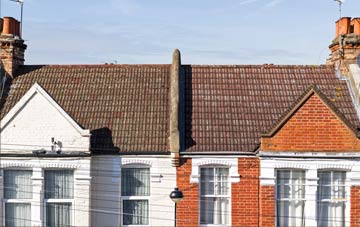 clay roofing Cratfield, Suffolk