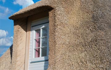Cratfield thatch roof disadvantages