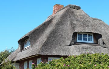 thatch roofing Cratfield, Suffolk