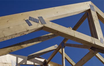 Cratfield roof trusses for new builds and additions